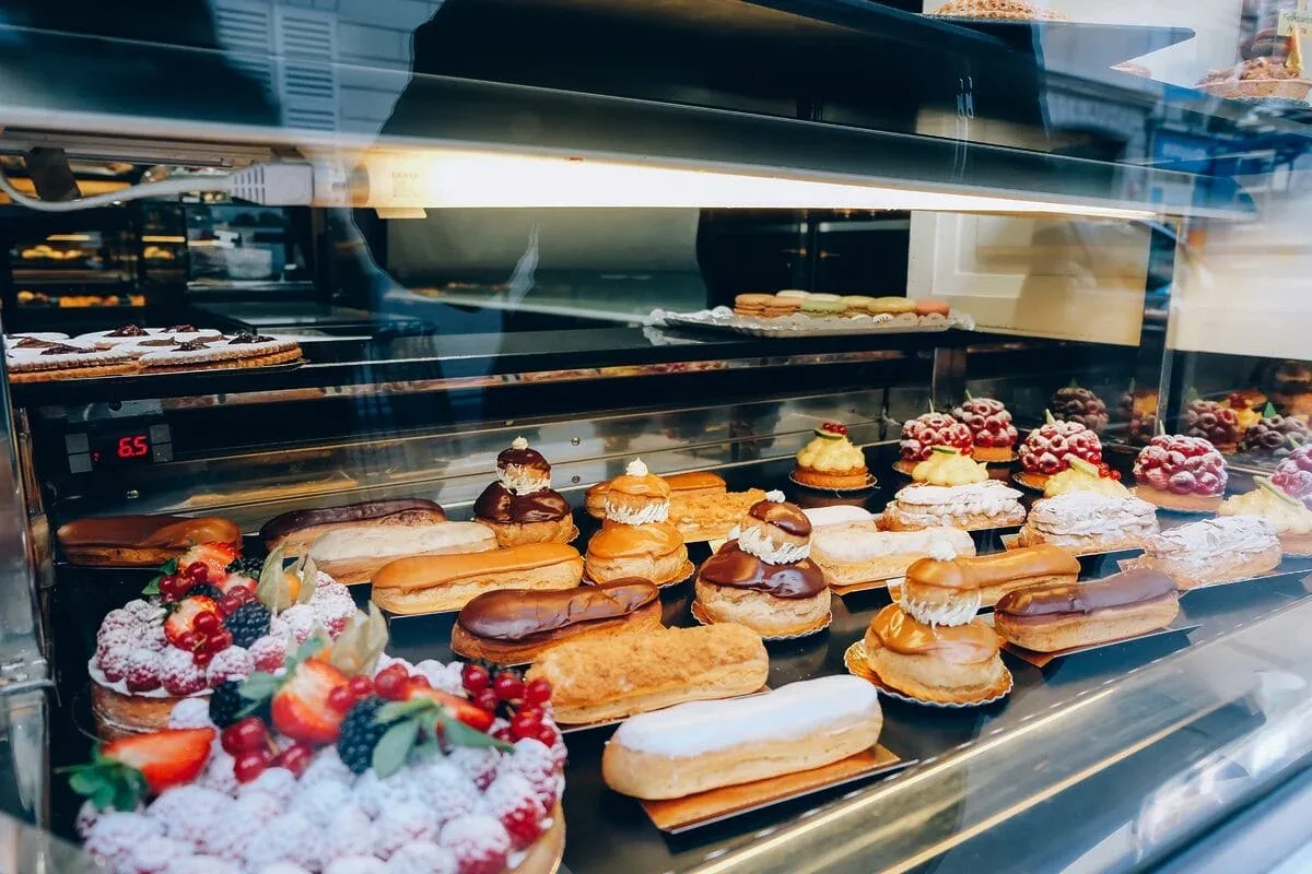 Mejores Pastelerías y panaderías en España